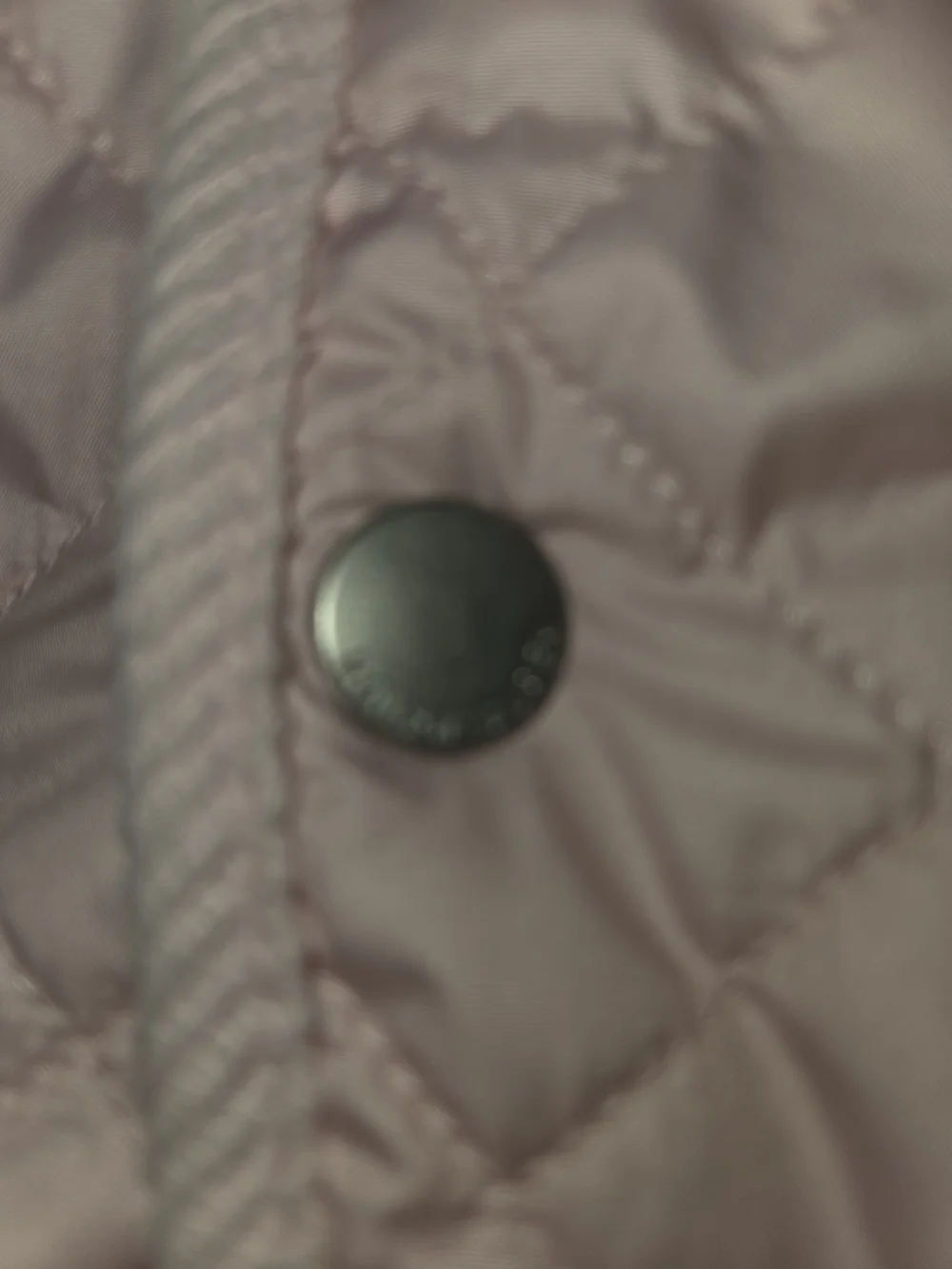 Ralph Lauren Quilted Pink Hooded Baby One-Piece Snowsuit